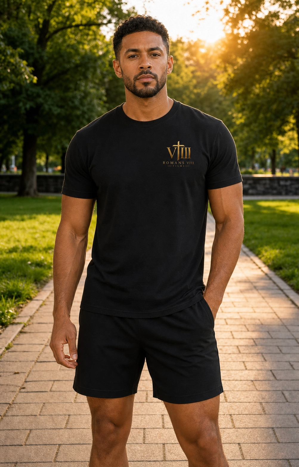 Romans VIII Prosper Tee | Jeremiah 29:11