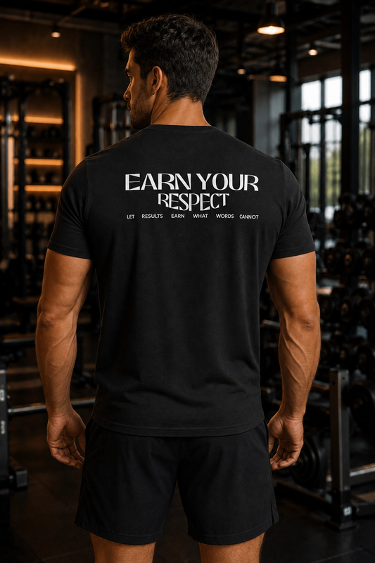 SteelHorn Blackline: Earn Your Respect