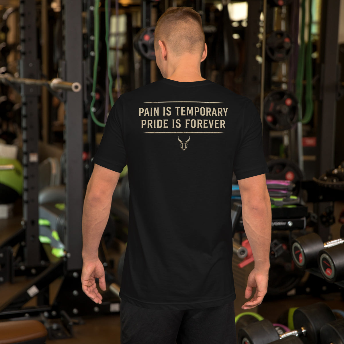 SteelHorn Studios Special Edition Tee — 